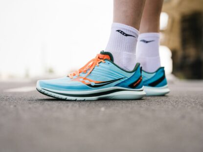 Saucony Kinvara 12