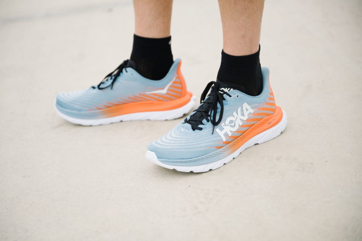 Hoka Mach 5