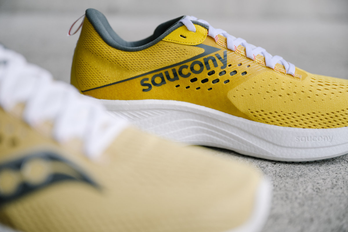 Saucony Ride 17