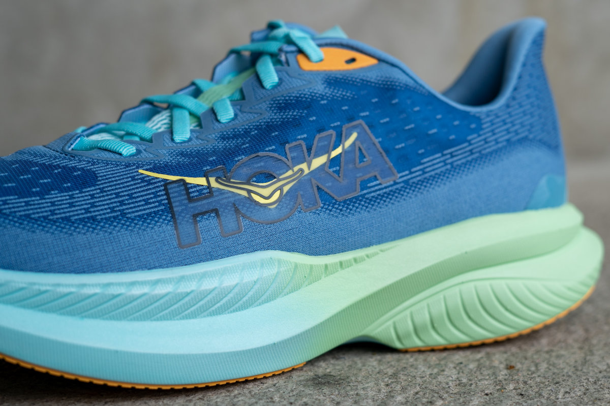 Hoka Mach 6