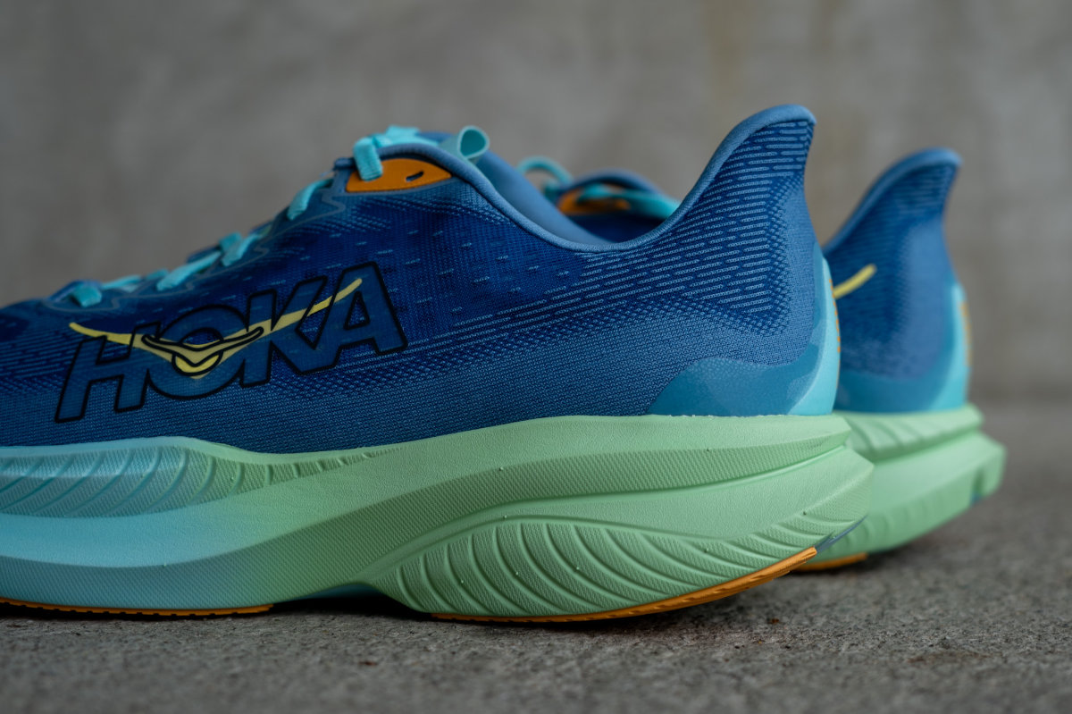 Hoka Mach 6