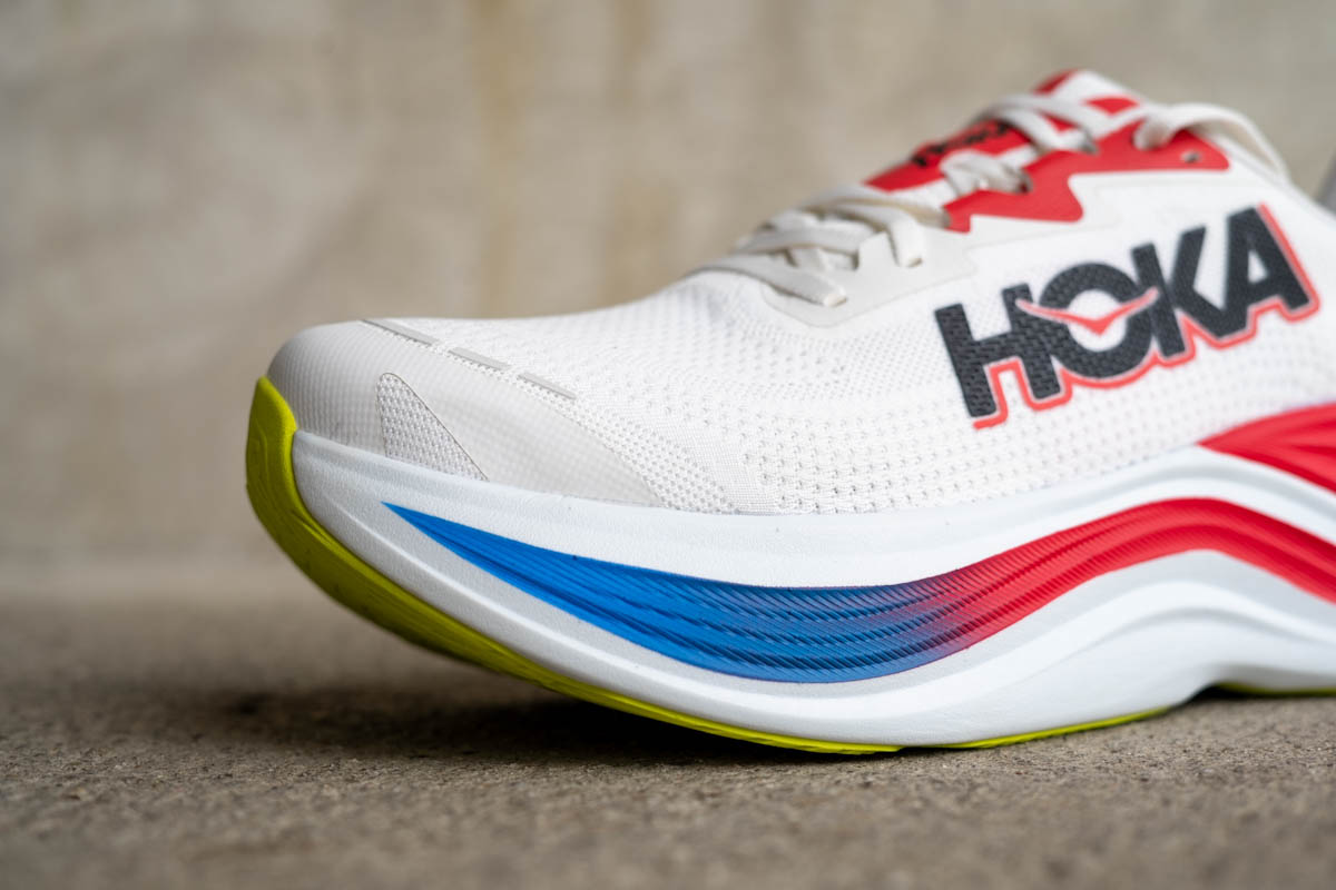 Hoka Skyward X