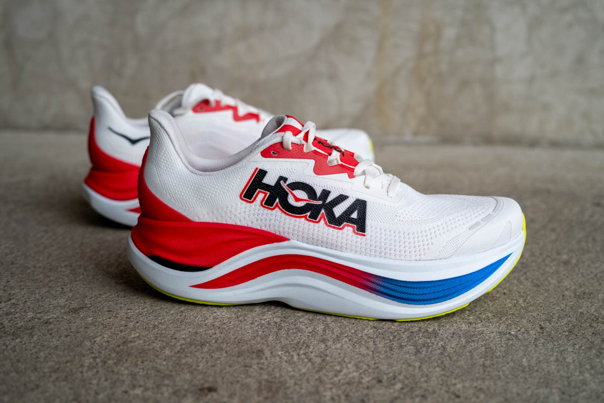 Hoka Skyward X