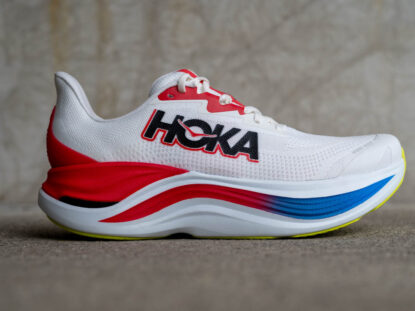 Hoka Skyward X