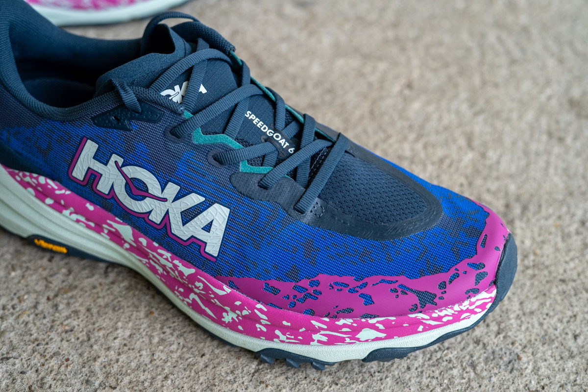 Hoka Speedgoat 6