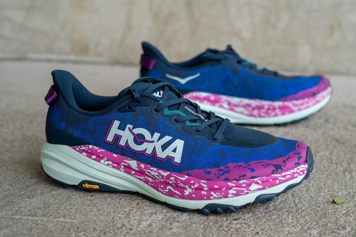 Hoka Speedgoat 6