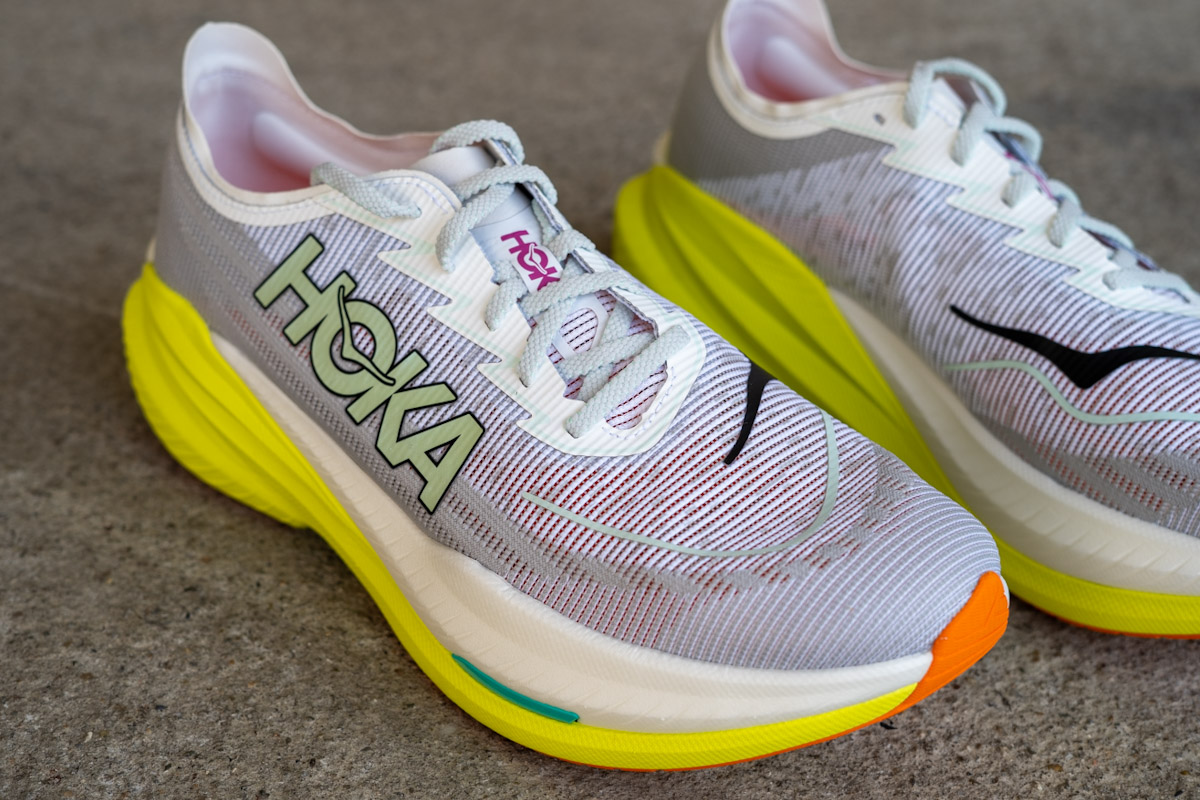 Hoka Mach X 2