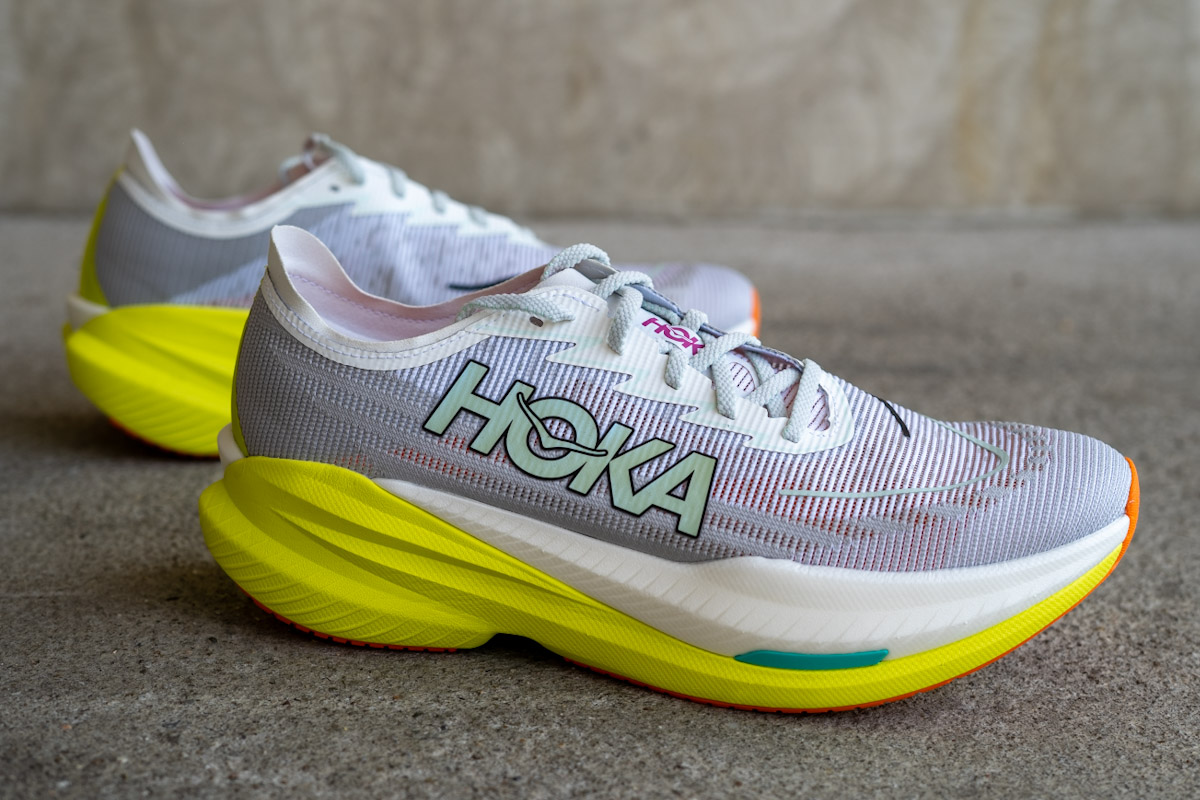 Hoka Mach X 2