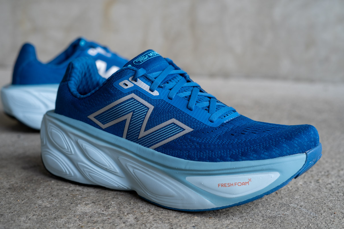 New Balance Fresh Foam X More v5