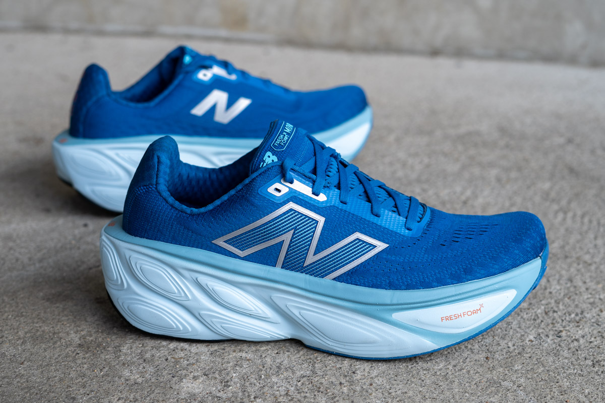 New Balance Fresh Foam X More v5