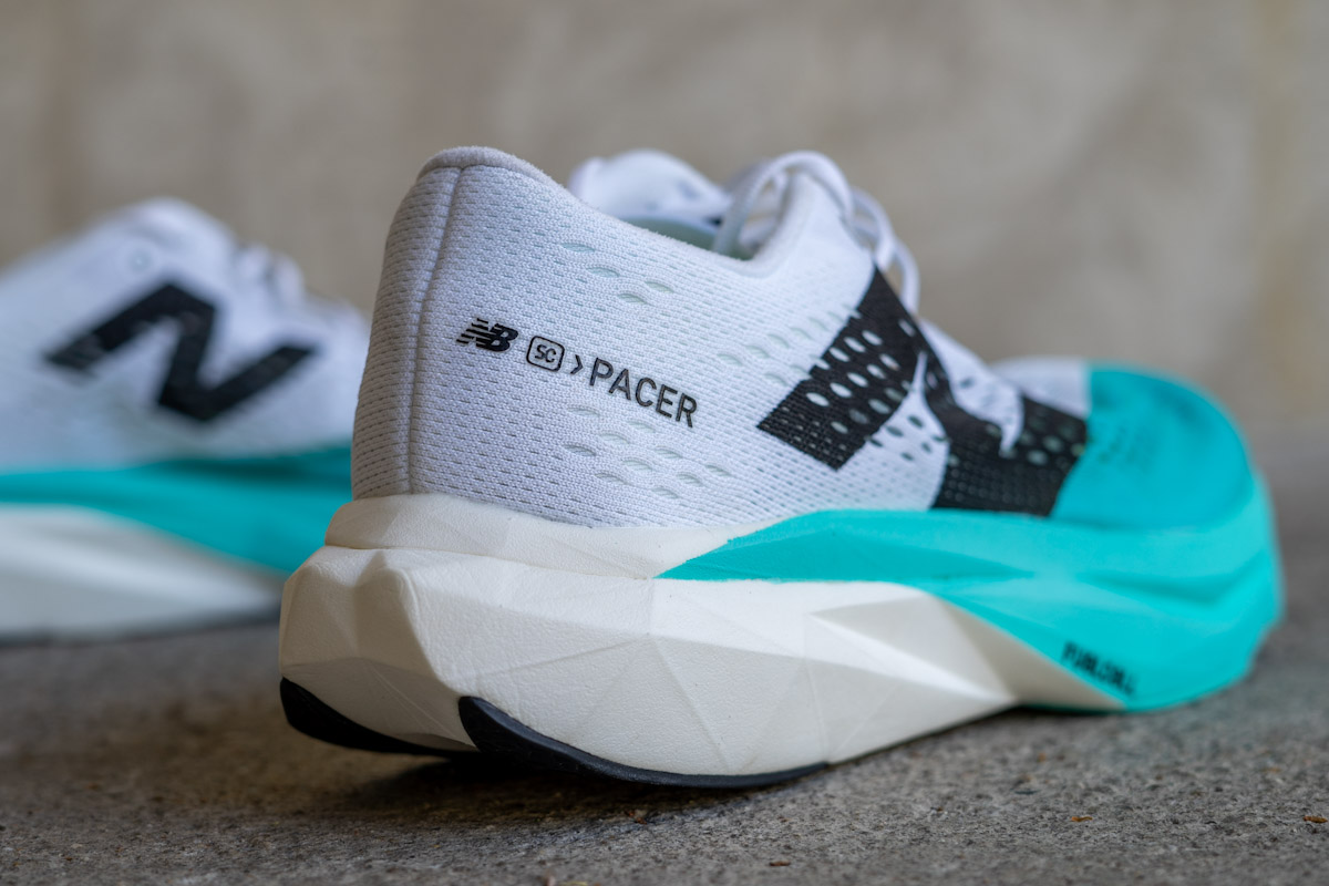 New Balance FuelCell SC Pacer v2