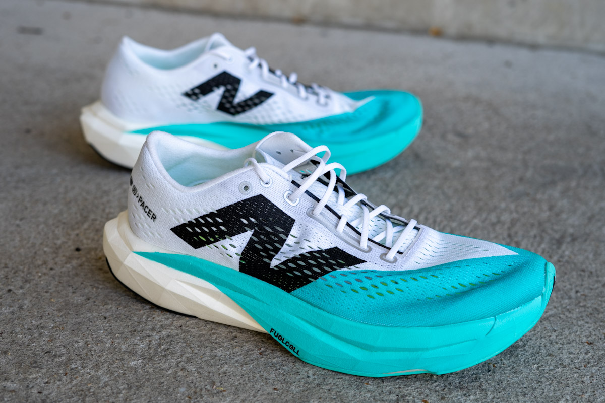 New Balance FuelCell SC Pacer v2